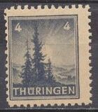 [Thuringian Forest, type C1]