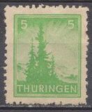 [Thuringian Forest, type C2]