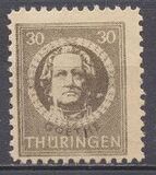 [Johann Wolfgang von Goethe, 1749-1832, tip D2]