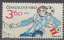 [Football World Cup - Spain, Tipi CBO]