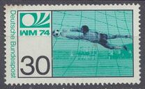 [Football World Cup - West Germany, Tipo WD]