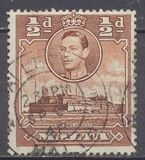 [King George VI and Local Motifs, τύπος AL1]