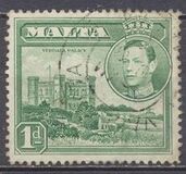[King George VI and Local Motifs, τύπος AM1]