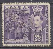 [King George VI and Local Motifs, τύπος AP1]