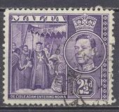 [King George VI and Local Motifs, τύπος AP1]