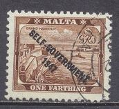 [King George VI and Local Motifs Overprinted "SELF-GOVERNMENT - 1947", type BA]