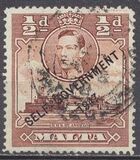 [King George VI and Local Motifs Overprinted "SELF-GOVERNMENT - 1947", type BA1]