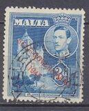 [King George VI and Local Motifs Overprinted "SELF-GOVERNMENT - 1947", type BA6]
