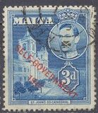 [King George VI and Local Motifs Overprinted "SELF-GOVERNMENT - 1947", type BA6]