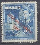 [King George VI and Local Motifs Overprinted "SELF-GOVERNMENT - 1947", type BA6]