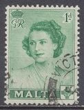 [Elizabeth II - Royal visit, 類型 BH]