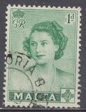 [Elizabeth II - Royal visit, 類型 BH]