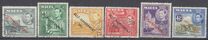 [King George VI and Local Motifs Overprinted "SELF-GOVERNMENT - 1947", Вид BA15]