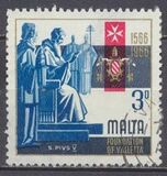 [The 400th Anniversary of Valletta, տեսակ EV]