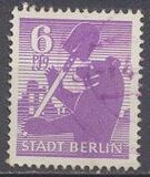 [The Berlin Bear, type B]