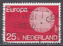 [EUROPA Stamps, type UK]