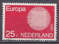 [EUROPA Stamps, type UK]