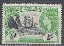 [Queen Elizabeth II, type AO]