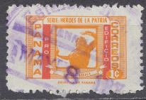 [Overprinted "VALE" and Surcharged, type AAQ1]