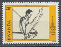 [Olympic Games - Moscow, USSR, 类型 AGV]