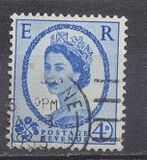 [Queen Elizabeth II - Phosphorescent Stamps, प्रकार DW10]