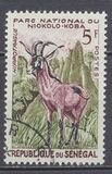 [Animals from the Niokolo-Koba National Park, Вид BU]