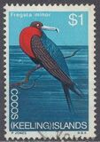 [Decimal Currency - Animals of the Cocos Islands, type S]