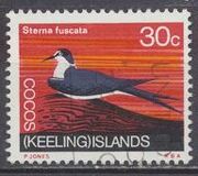 [Decimal Currency - Animals of the Cocos Islands, type Q]