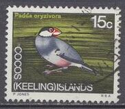 [Decimal Currency - Animals of the Cocos Islands, प्रकार O]