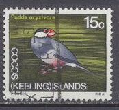[Decimal Currency - Animals of the Cocos Islands, प्रकार O]