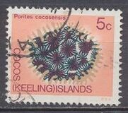 [Decimal Currency - Animals of the Cocos Islands, type L]