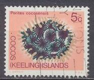[Decimal Currency - Animals of the Cocos Islands, type L]