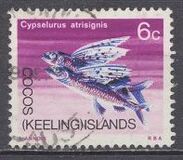 [Decimal Currency - Animals of the Cocos Islands, type M]