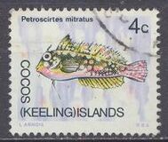 [Decimal Currency - Animals of the Cocos Islands, type K]