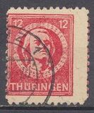 [The 140th Anniversary of the Death of Friedrich von Schiller, 1759-1805, Typ B]