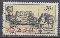 [Historic Coaches in Postal Museum, タイプ BZP]