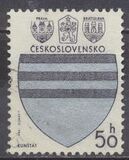[Arms of Czech Towns, type BXY]