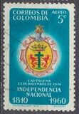 [Airmail - The 150th Anniversary of Independence, type AAL]