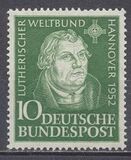 [Lutheran World Federation Assembly, Hannover, Typ T]