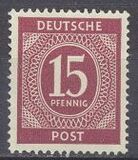 [Value Stamps, Tipi A10]
