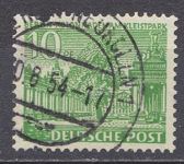 [German Buildings, type I]