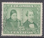 [Jose Celestino Mutis, 1732-1808 and Jose Jeronimo Triana, 1828-1890, Tipi OT]