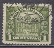 [Postal Tax Stamps of 1920 Overprinted "POSTAL", type FU]