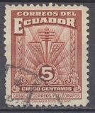[The 50th Anniversary of Pan-American Union, type NQ]