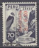 [Airmail - Issues of 1938 Overprinted "Habilitada S/o." and Surcharged, प्रकार IL3]