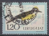 [Airmail - Birds, Tip OW]