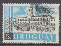[The 150th Anniversary of the Argentine May Revolution, тып OI]