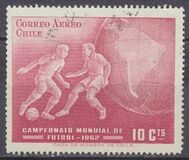 [Football World Cup - Chile, type NG]