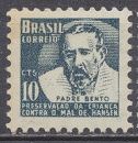 [The 100th Anniversary of the Birth of General Lauro Sodre, 1858-1944, type AIH]