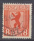 [The Berlin Bear, type C]